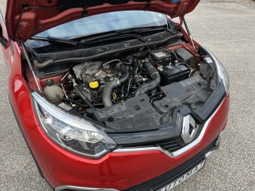 Renault Captur 1.2 BENZYNA Klimatronik Nawigacja Tempomat