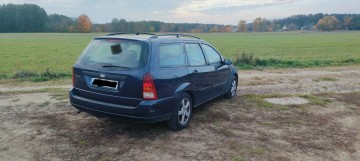 Ford focus 1.8 TDDi kombi