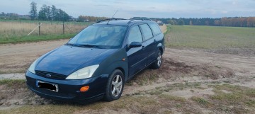 Ford focus 1.8 TDDi kombi