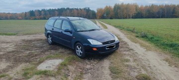 Ford focus 1.8 TDDi kombi