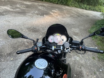 Moto Guzzi 1200 4V SPORT