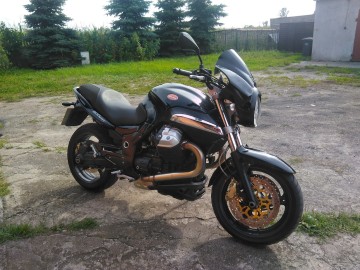 Moto Guzzi 1200 4V SPORT