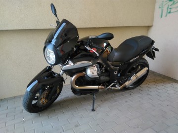 Moto Guzzi 1200 4V SPORT