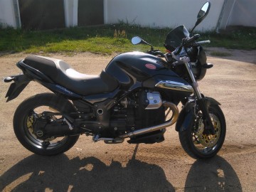 Moto Guzzi 1200 4V SPORT