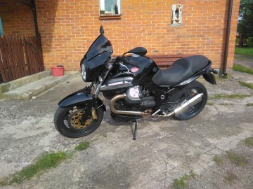 Moto Guzzi 1200 4V SPORT