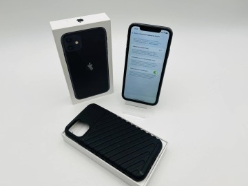 iPhone 11 64GB Black kondycja 85%