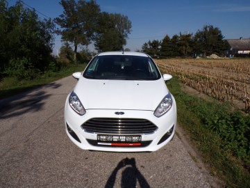 FORD FIESTA 1.0 BENZ Z NIEMIEC