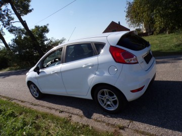 FORD FIESTA 1.0 BENZ Z NIEMIEC