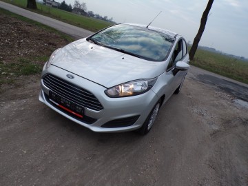 FORD FIESTA 1.6 TDCI Z NIEMIEC  GWARANCJA