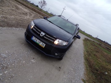 DACIA LOGAN MCV 1.5 DCI ZAREJESTROWANA ZAMIANA