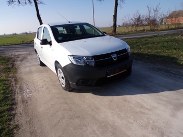 DACIA SANDERO 1.0 BENZ ZAMIANA