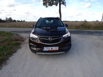 OPEL MOKKA LIFT 1.6 BENZ GWARANCJA ROCZNA