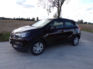 OPEL MOKKA LIFT 1.6 BENZ GWARANCJA ROCZNA