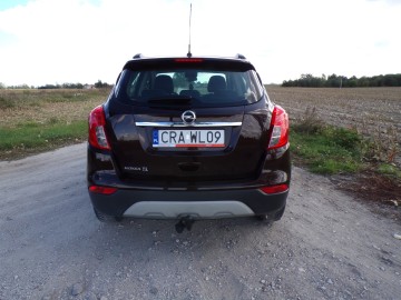 OPEL MOKKA LIFT 1.6 BENZ GWARANCJA ROCZNA