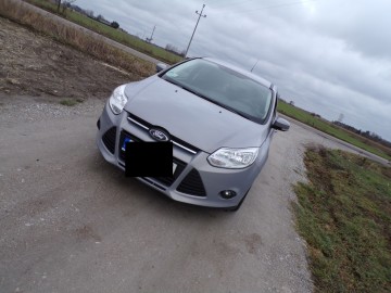 FORD FOCUS 16 TDCI Z NIEMIEC