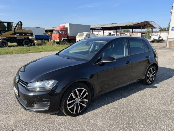 VW Golf 1.4 BENZYNA Klimatronik Nawigacja Ledy AppleCar