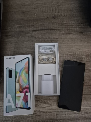 SPRZEDAM TELEFON SAMSUNG A71