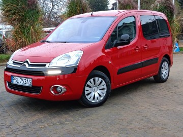 Citroën Berlingo 1.6 eHDI 92KM Multispace Automat Klima LED