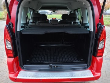 Citroën Berlingo 1.6 eHDI 92KM Multispace Automat Klima LED