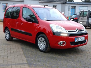 Citroën Berlingo 1.6 eHDI 92KM Multispace Automat Klima LED