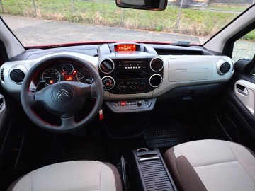 Citroën Berlingo 1.6 eHDI 92KM Multispace Automat Klima LED