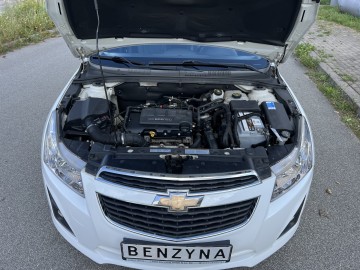 Chevrolet Cruze 1.4BENZYNA Klimatronik Nawigacja Kamera HAK