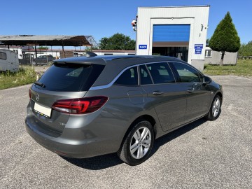 Opel Astra 1.4 BENZYNA Klimatronik Navi Kamera Ledy Tempomat