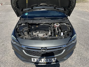 Opel Astra 1.4 BENZYNA Klimatronik Navi Kamera Ledy Tempomat