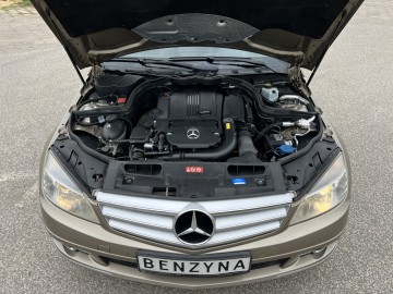 Mercedes C 1.8 BENZYNA Klimatronik AVANTGARDE Parktronik