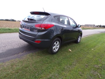 HYUNDAI IX35 1.7 CRDI Z NIEMIEC