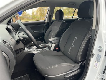 Kia Sportage 1.6 BENZYNA Klimatronik Tempomat Nawigacja Ledy