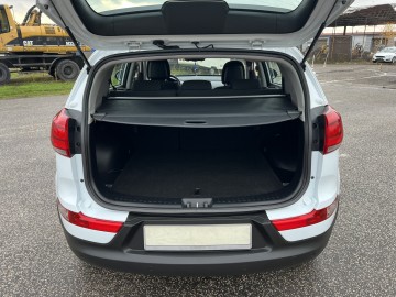 Kia Sportage 1.6 BENZYNA Klimatronik Tempomat Nawigacja Ledy