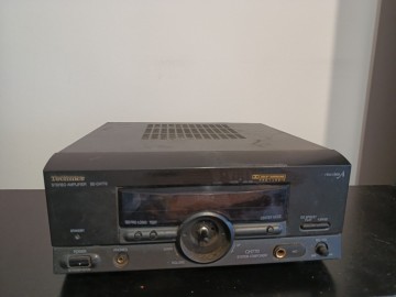 Technics Amplifier SE-CH770