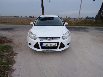 FORD FOCUS 1.6 TDCI Z NIEMIEC GWARANCJA