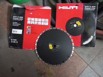 TARCZA DIAMENTOWA HILTI