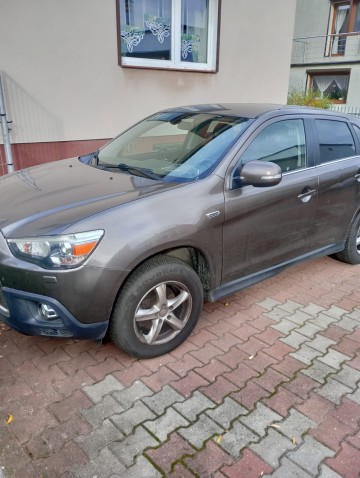 Sprzedam Mitsubishi ASX 1.8, diesel, 2010 rok