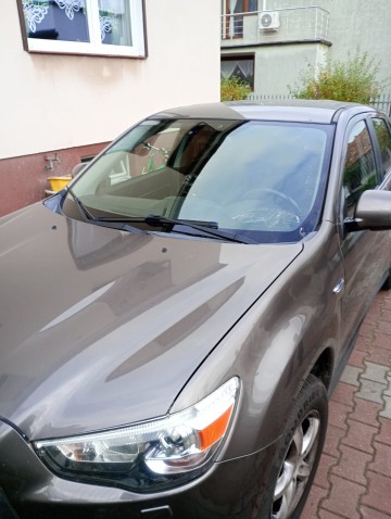 Sprzedam Mitsubishi ASX 1.8, diesel, 2010 rok