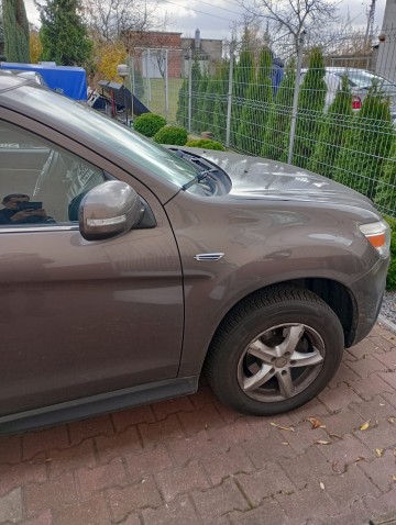 Sprzedam Mitsubishi ASX 1.8, diesel, 2010 rok