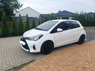 Sprzedam lub Zamiana Toyota Yaris 2016r.1,0 benz.klima m,Kli