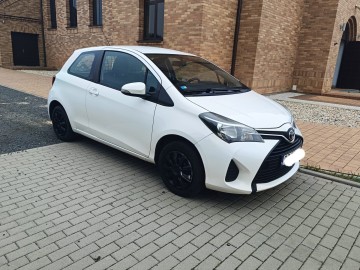 Sprzedam lub Zamiana Toyota Yaris 2016r.1,0 benz.klima m,Kli