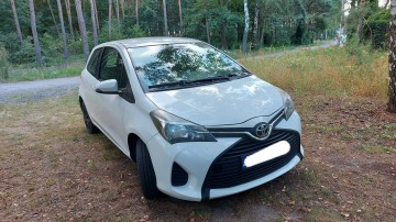 Sprzedam lub Zamiana Toyota Yaris 2016r.1,0 benz.klima m,Kli