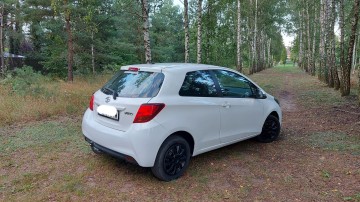 Sprzedam lub Zamiana Toyota Yaris 2016r.1,0 benz.klima m,Kli