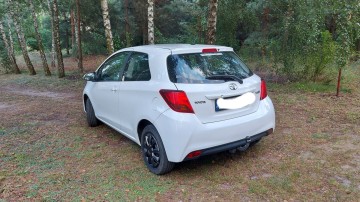 Sprzedam lub Zamiana Toyota Yaris 2016r.1,0 benz.klima m,Kli