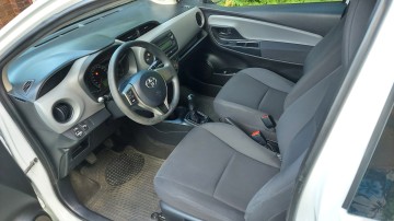 Sprzedam lub Zamiana Toyota Yaris 2016r.1,0 benz.klima m,Kli