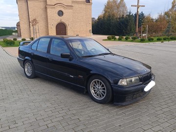 SPRZEDAM LUB ZAMIANA BMW E36 318IS MOTORSPORT 1994R