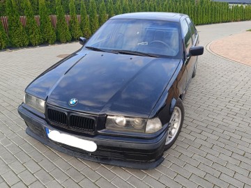 SPRZEDAM LUB ZAMIANA BMW E36 318IS MOTORSPORT 1994R