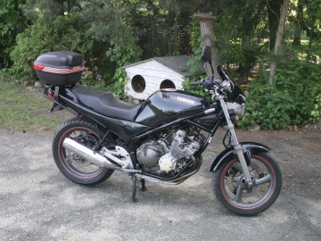 yamaha xj