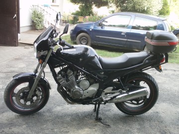 yamaha xj