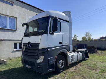 Mercedes Actros Mp4 sprzedam/zamienię