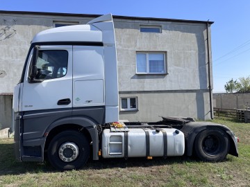 Mercedes Actros Mp4 sprzedam/zamienię